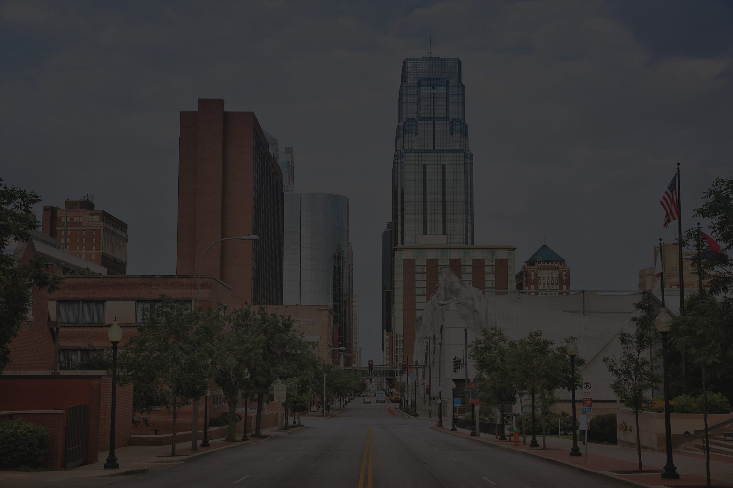 parallax background